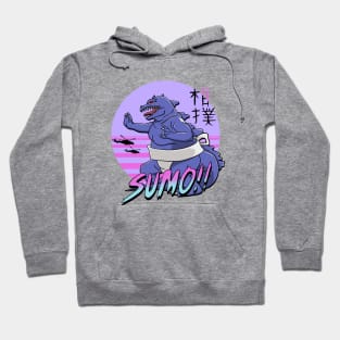 Sumo Monster Hoodie